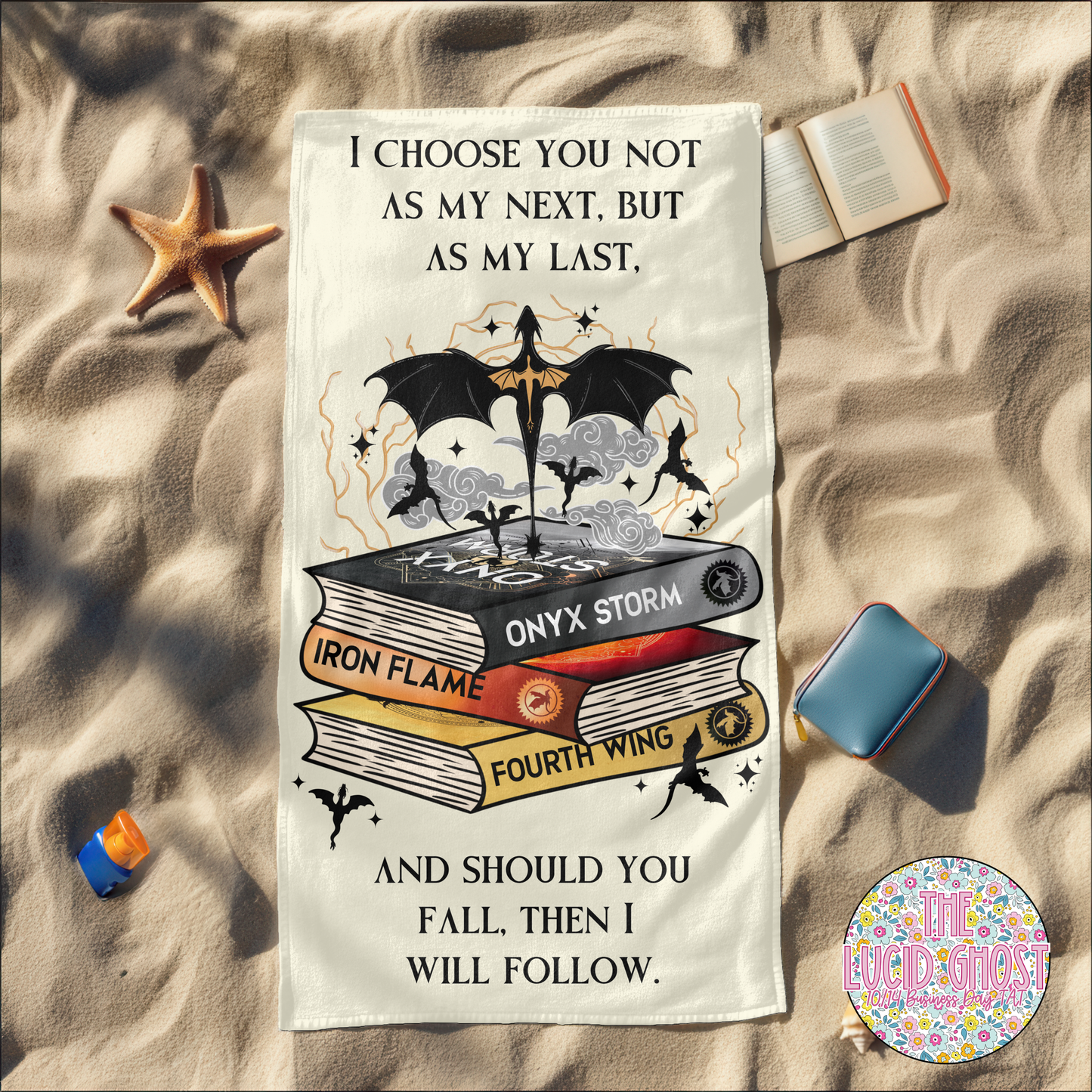 4th Towel (Please read the description)