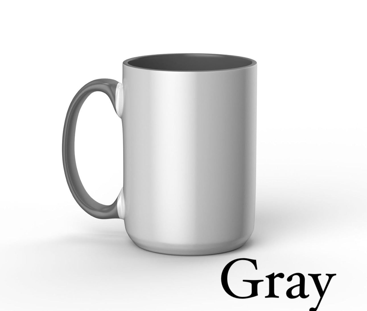 Darling Nightmare Mug (Grey inside color!)