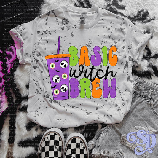 Basic Witch Brew