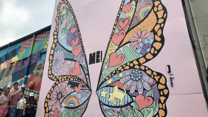 Butterfly ME (short sleeve, long sleeve & sweater)