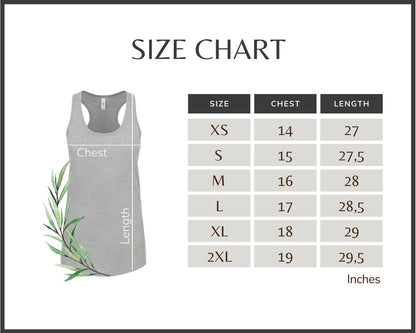 Snake Racerback Tank