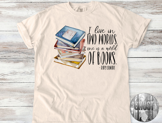One is a World of Books