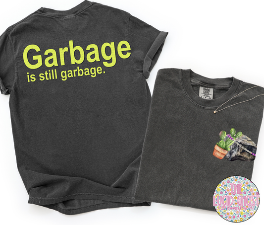 Garbage (short sleeve, long sleeve & sweater)