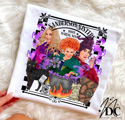 HP Witches Tee