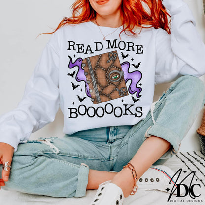 Read More Books Tee