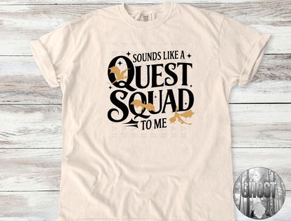 Quest Squad (Ivory)