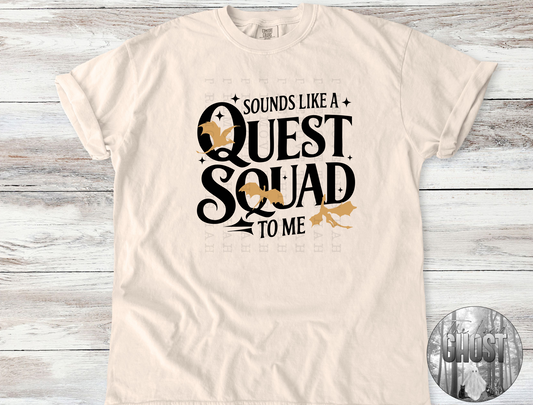 Quest Squad (Ivory)