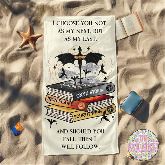 4th Towel (Please read the description)