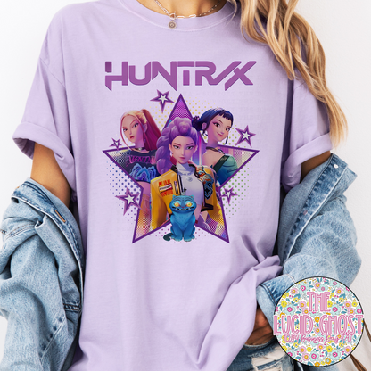 Star Hunters (Different Color Options!)