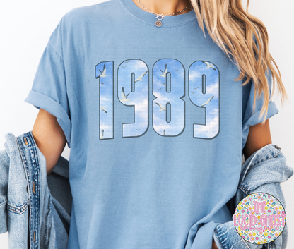 89 (short sleeve, long sleeve & sweater)