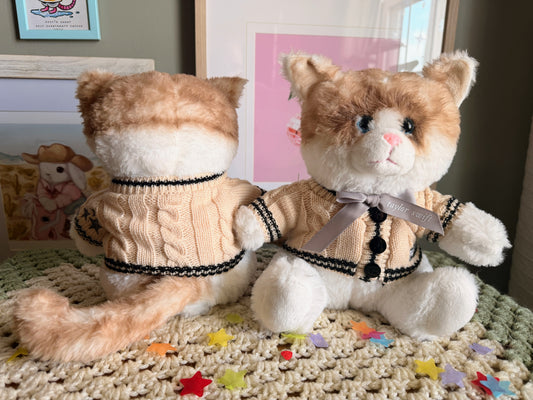 UPGRADED Kitty Kitty PRE ORDER (Please read the description)