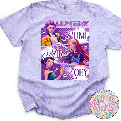 Hunters (Two Shirt Color Options)