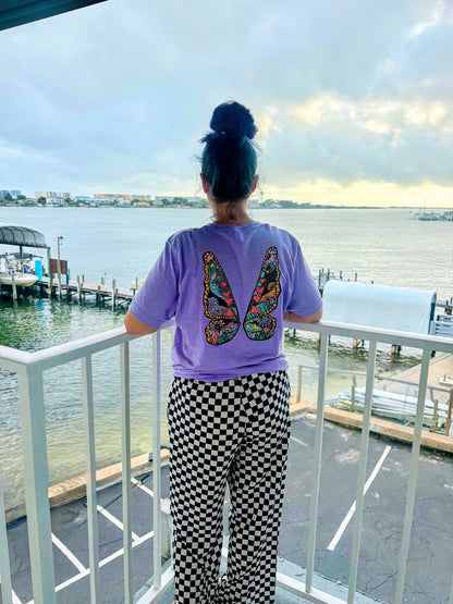 Butterfly ME (short sleeve, long sleeve & sweater)