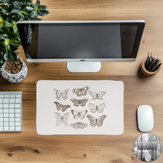 Butterfly Mousepad