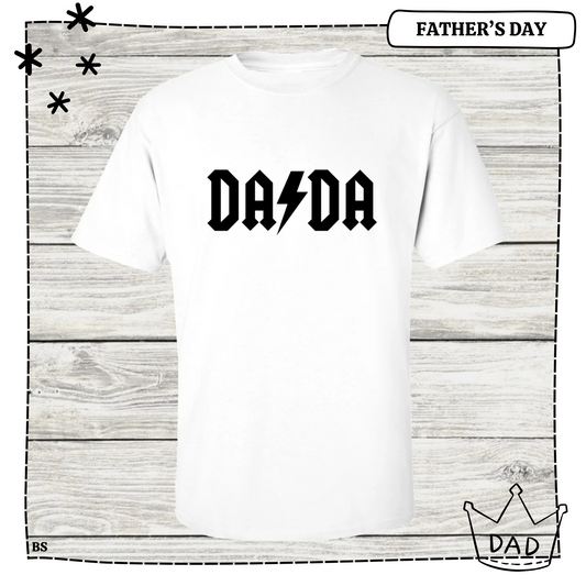 Dada Lightning Bolt
