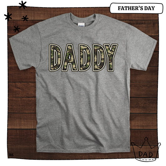 Daddy Camo