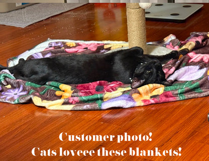 Custom Mink Fleece PRE-ORDER (Please read description)