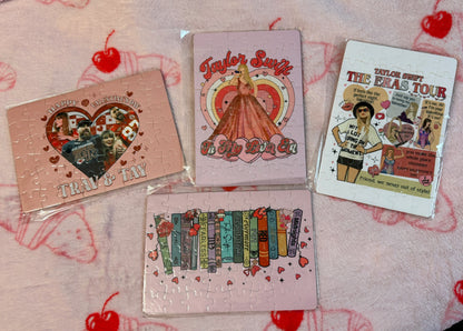 VDay Puzzles (7 options)