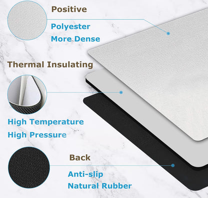 Folk Pattern Mousepad