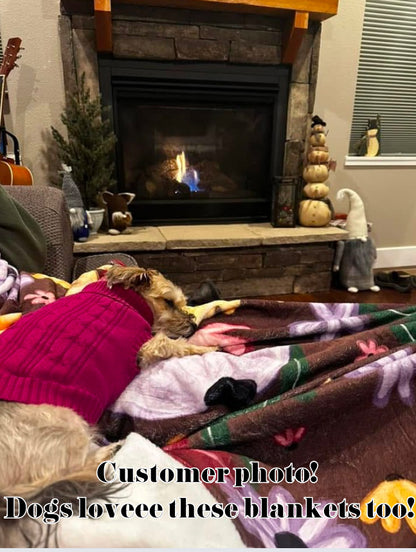 THE Photo Blanket PRE-ORDER (Please read description)