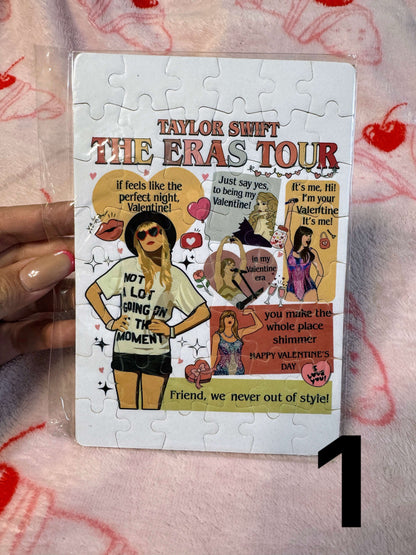 VDay Puzzles (7 options)