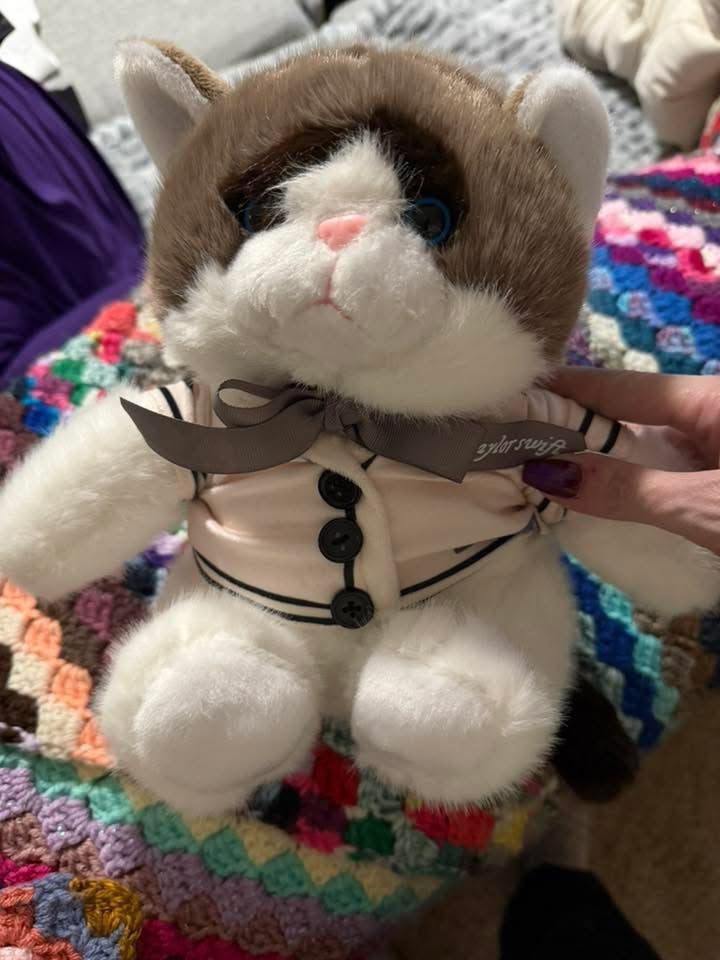 Kitty Kitty PRE ORDER (Please read the description)