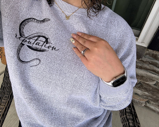 Snakeeee Sweater