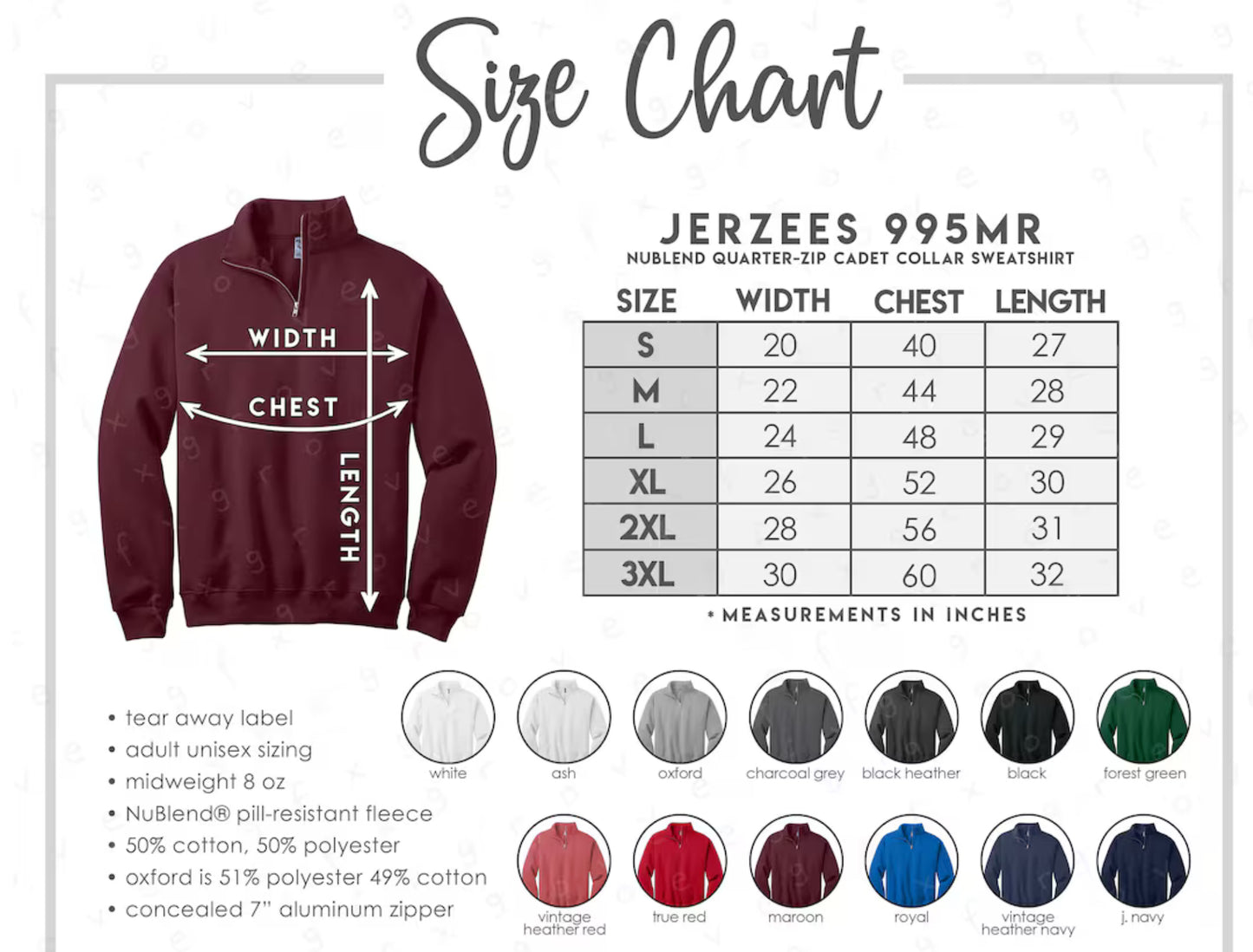 Black Era Quarter Zip