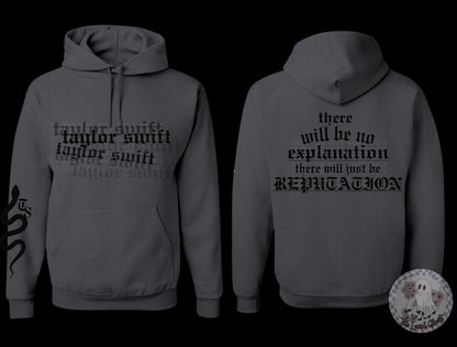 Ready? Hoodie