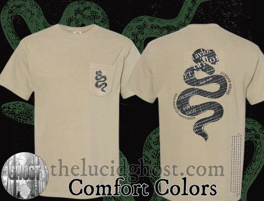 Snake Tee D-U-P-3