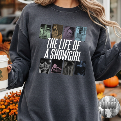 The Kelly Era (short, long and sweatshirt)