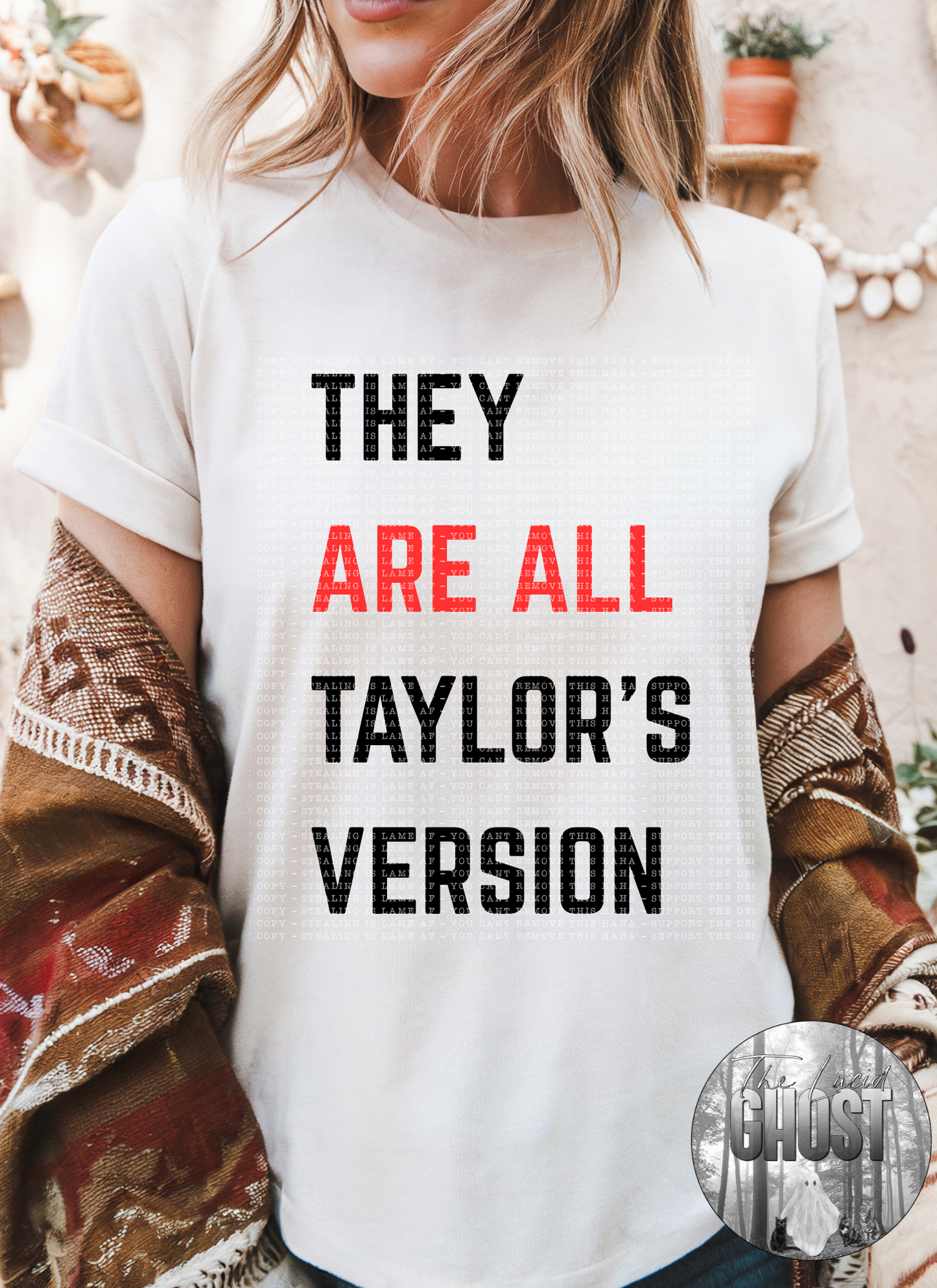 They are ALL Blondie's Version