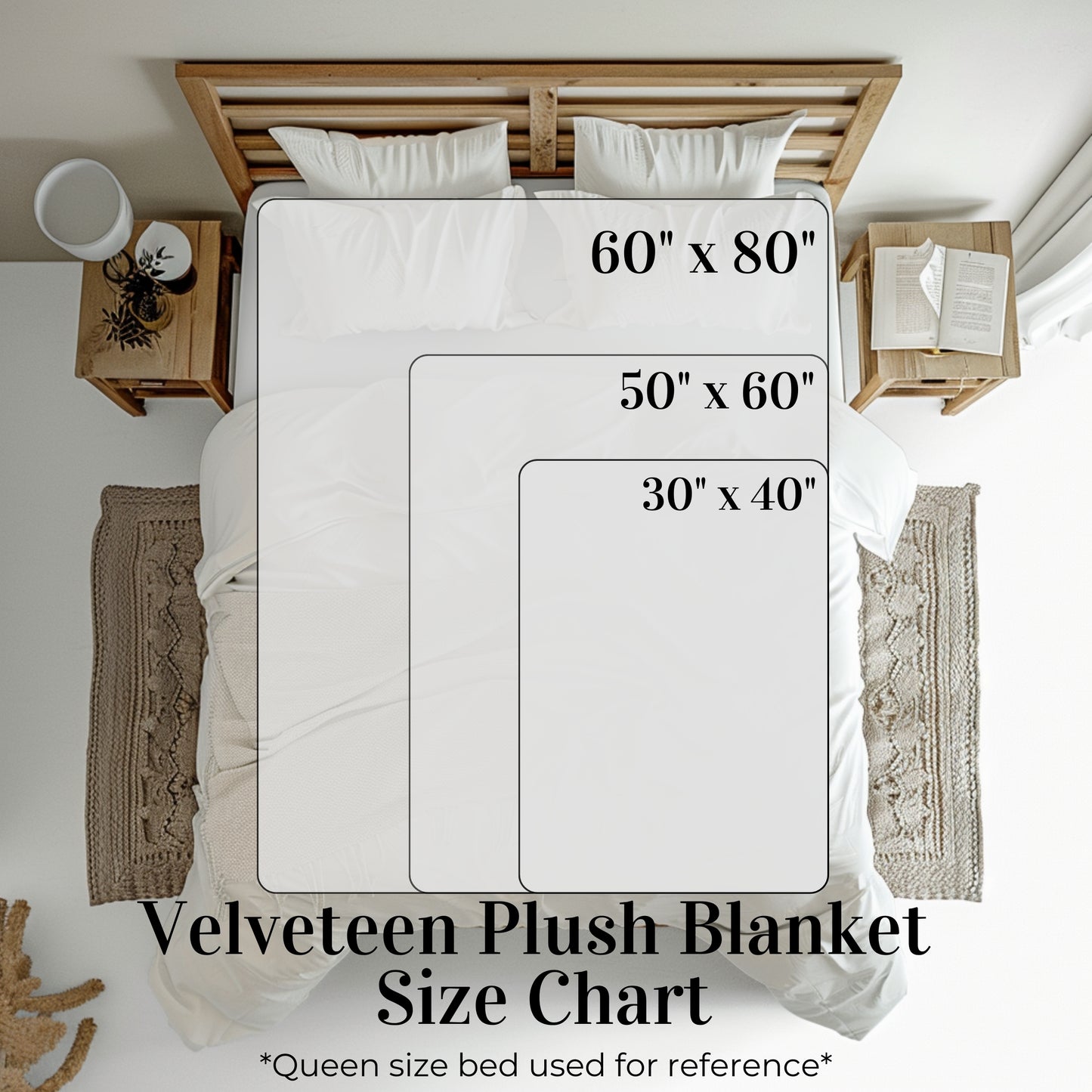 Honey Fleece Mink Blanket PRE-ORDER (Please read description)