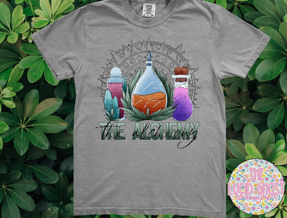 Alchemy