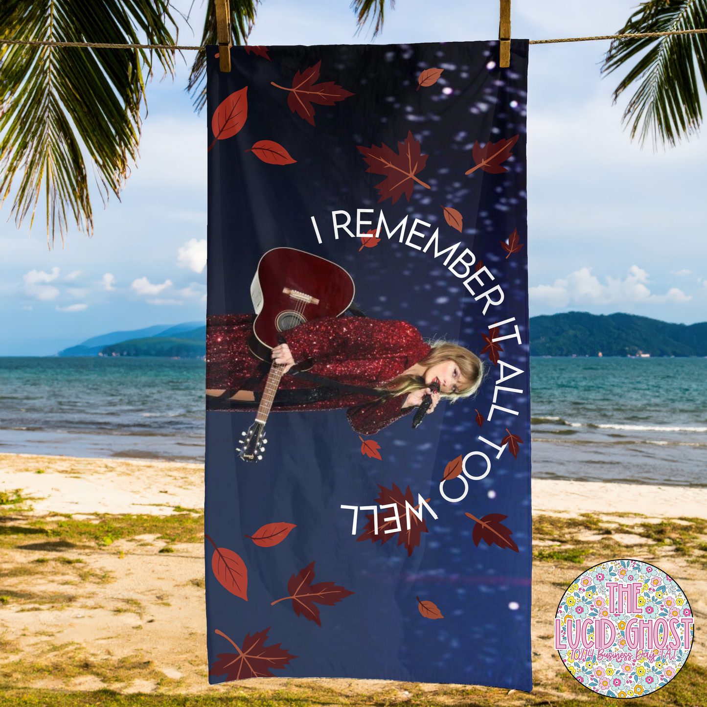 ATW Towel (Please read the description)