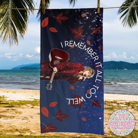 ATW Towel (Please read the description)