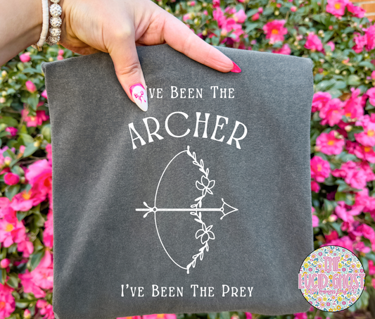 Archer (short sleeve, long sleeve & sweater)