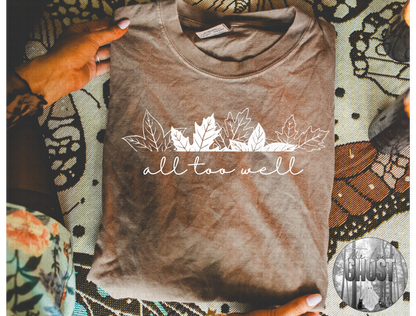 ATW Brown Tee