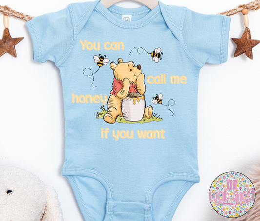Honey Bear
