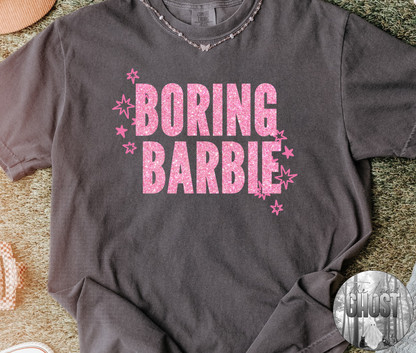 Boring Doll (two colors)