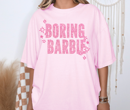 Boring Doll (two colors)