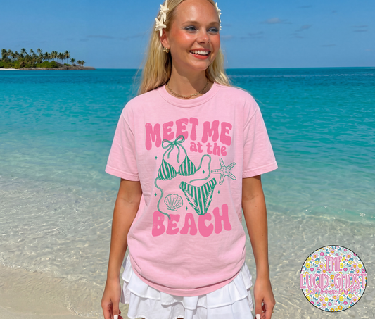 Take me to the beach (short sleeve, long sleeve & sweater)
