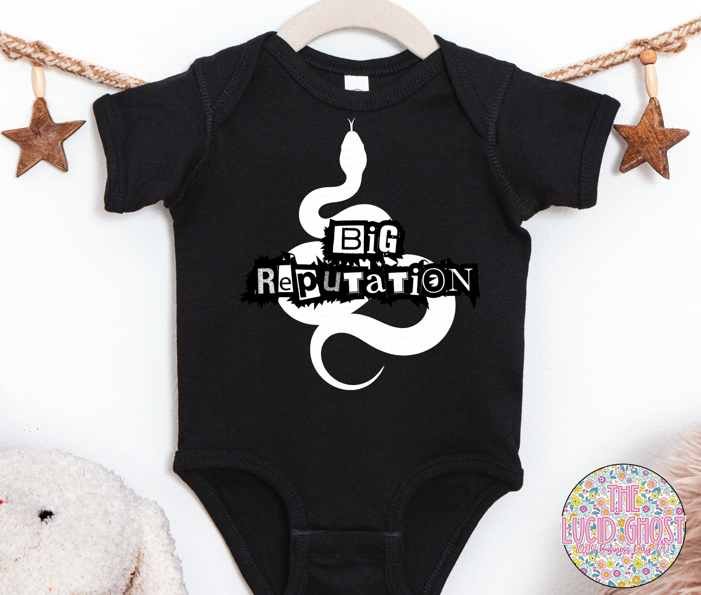 Big Rep Baby/Toddler