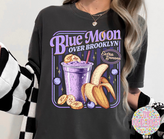 Blue Moon (short sleeve, long sleeve & sweater)