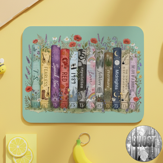 Book Eras Mousepad