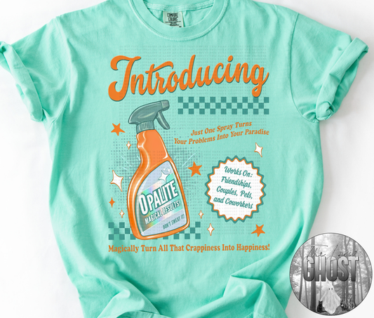 Opalite Spray (Two Color Choices)
