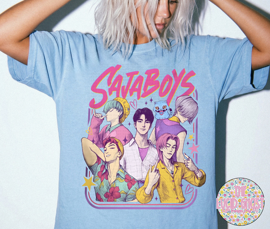 The Boys New!