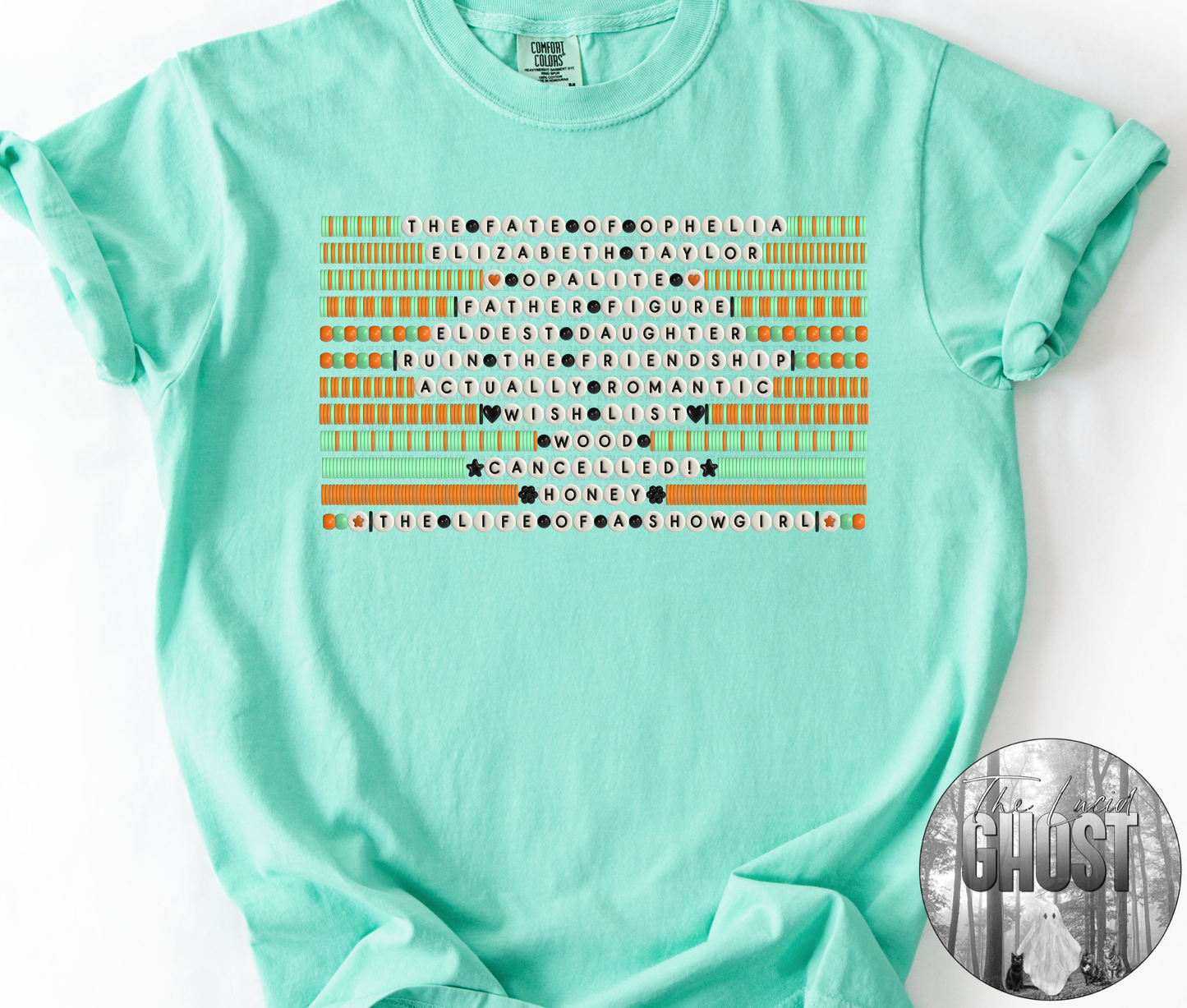 Show Bracelets (short sleeve, long sleeve & sweater)