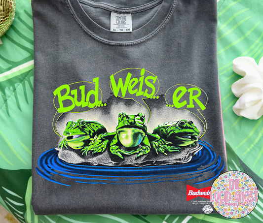 Beer Frogs