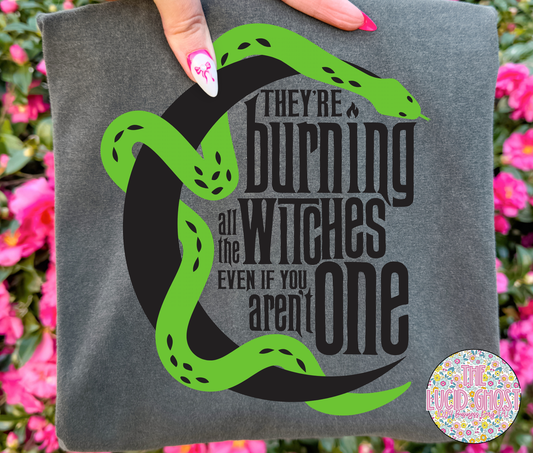 Even if you aren't one (short sleeve, long sleeve & sweater)
